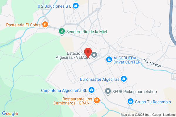 Sociedad Cooperativa Andaluza Codetrans Del Campo Gibraltar