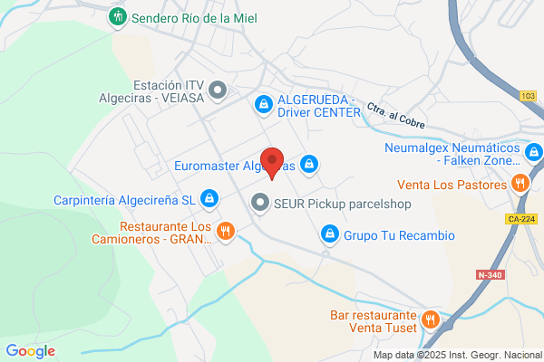 Transmagsa Transportes