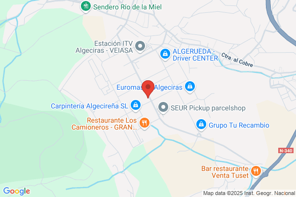 Mensajeros Tour
