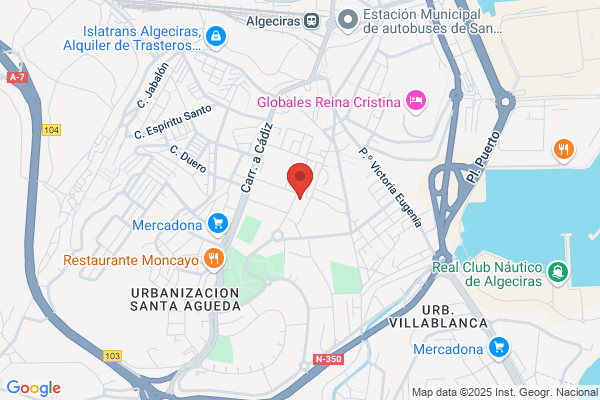 Redtrans Algeciras S.L.