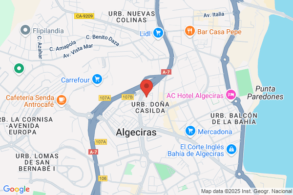 Ascensores A. Embarba S. A.