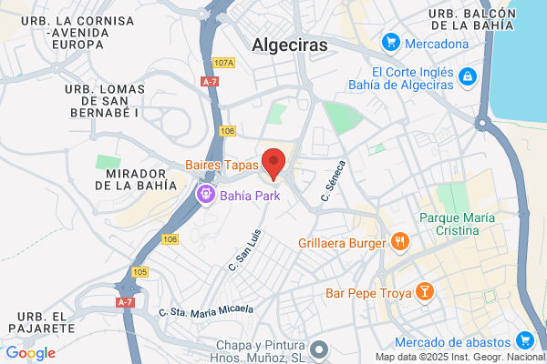 Gabinete y Academia Ayes