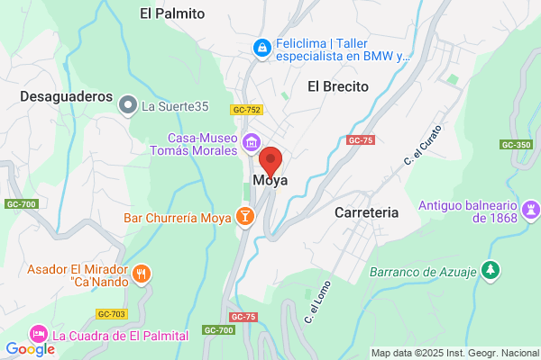 Barrios Moya a. I.