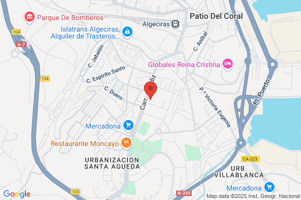 Colegio Publico El Saladillo