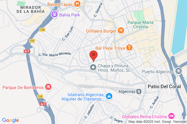 Colegio Huerta De La Cruz