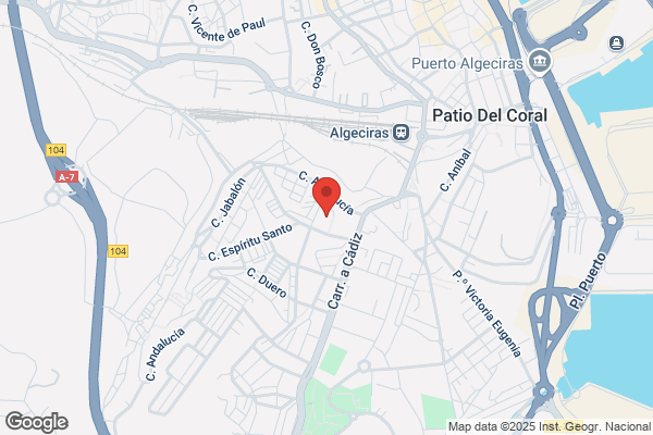 Agrupacion Escolar Virgen Del Pilar
