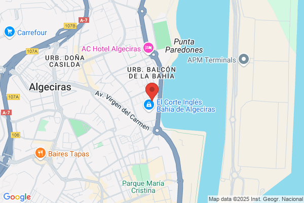 Colegio Nacional Virgen Del Mar