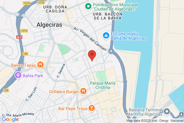 Colegio Publico Ciudad De Algeciras