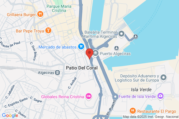 Servicios Navales Del Estrecho S. A.