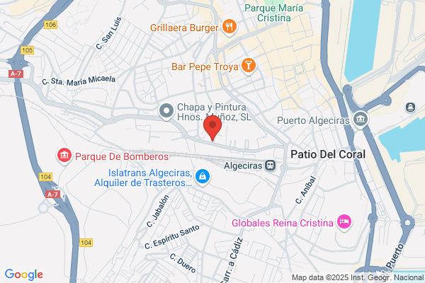 Farmacia Rosado y Reyes