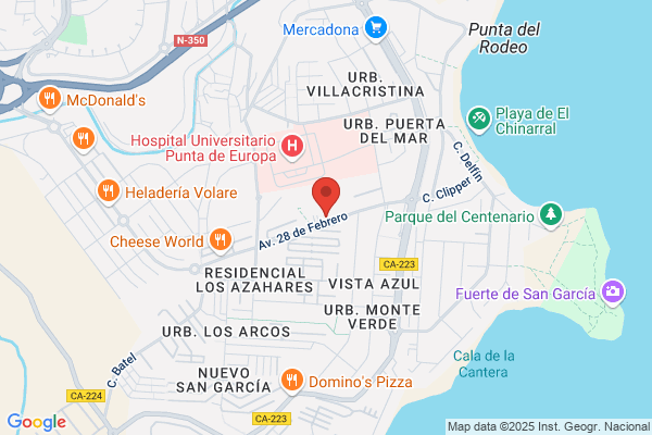 Centro De Formacion Y Empleo Del Campo De gibraltar