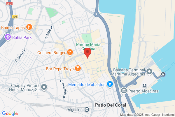 Servicios De Oficinas De Algeciras S.L.