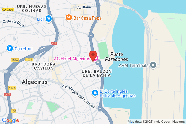 Mercure Algeciras