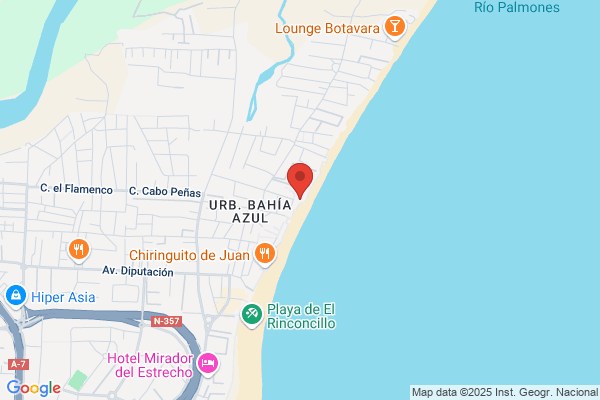 Hotel Bahia - A Pie De Playa
