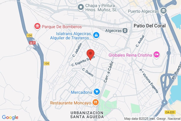 Parroquia Del Espiritu Santo