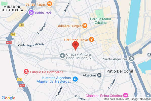 Parroquia San Isidro