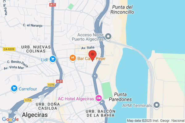 Parroquia Santisima Trinidad