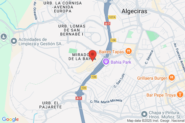 Procisa Comercial Algeciras S.L.