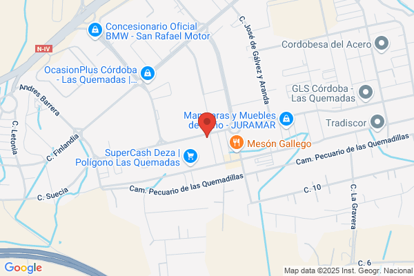 Rodamientos Y Suministros Del Sur