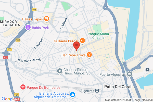 Burca Desarrollo Inmobiliario S.L.