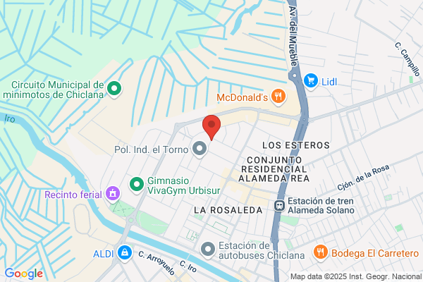 Gestion Inmobiliaria Dos Mares S.L.