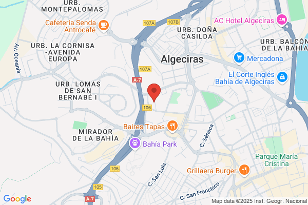 Promociones Viviendas Bahia De Algeciras S.A.