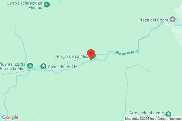 Rio Herrera j. M.