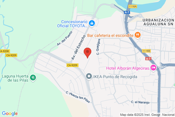 Contraciones Y Mantenimiento Algeciras S.L.