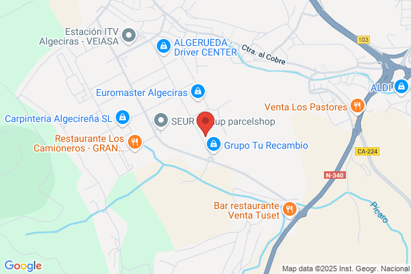 Talleres Sola Y Valdivia S.L. - Talleres macanicos