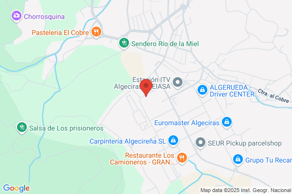 Comercial Manzanero