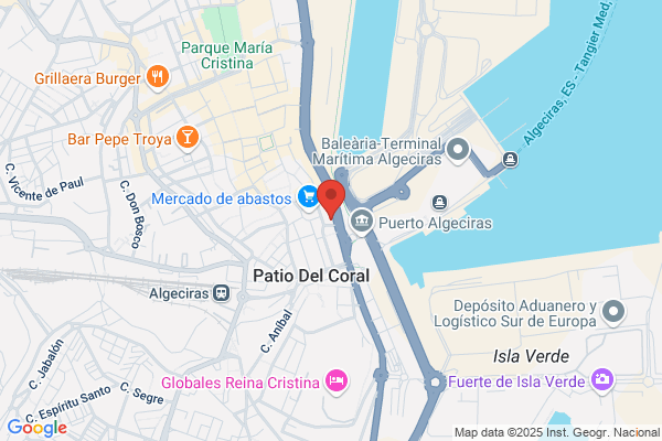Cardiologo Martinez Ridao A - Clinica Cardiologica y pulmon