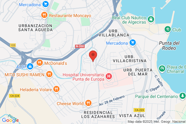 Comercial Navarro Hermanos Malaga S.A.