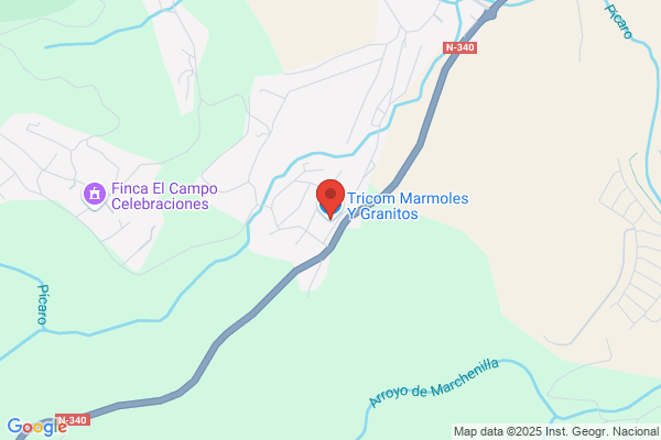 Marmoles Algeciras Sur - Encimeras Solerias Escaleras