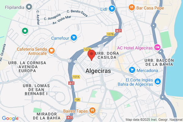 Confiteria Las Colinas