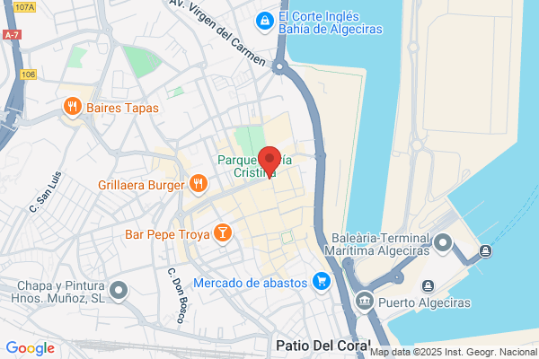 Peluqueria Vadillo