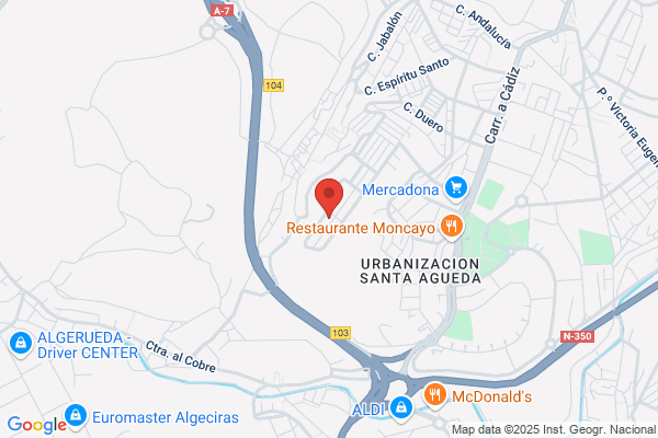 Oriflame Algeciras (Cádiz)