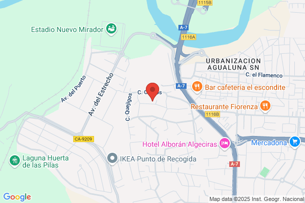 Pescaluna S.L.