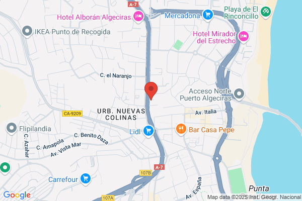 Estaciones De Servicio S.A.