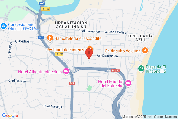 Centro Tecnico De Minusvalidos