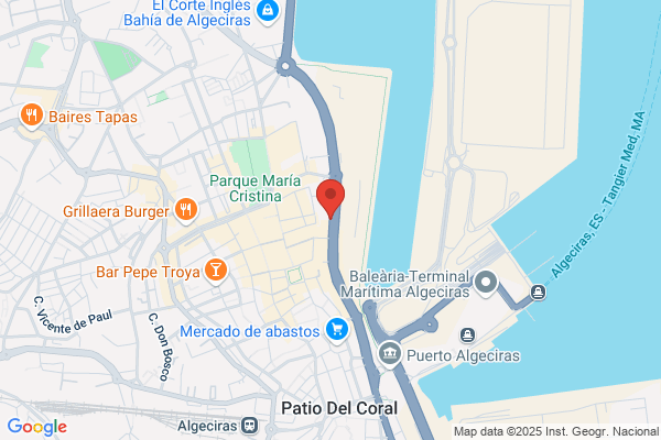 Clinica Quirurgica Algeciras S.L.