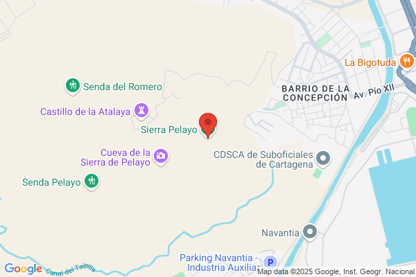 Comercial Sierra De Pelayo