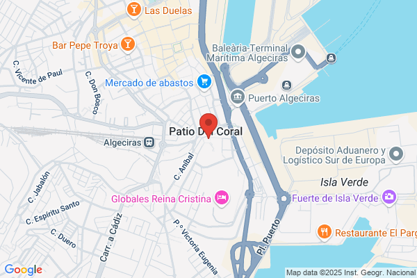 Consulado Del Reino De Marruecos