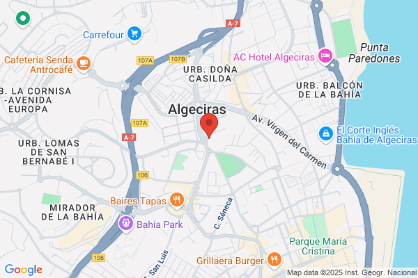 Oficina Integral 02 Algeciras