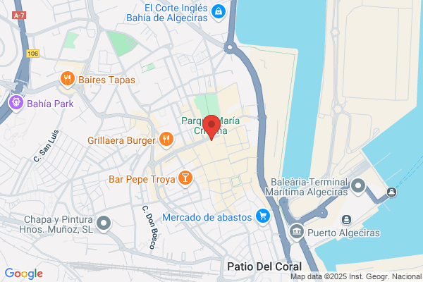 Punta Y Tacon