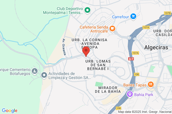 Fontaneria San Isidro S.L.