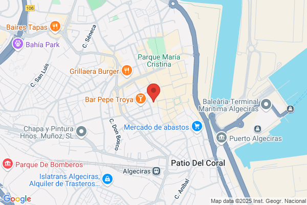 Fontaneria San Isidro S.L.