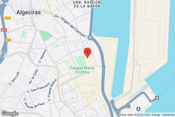 Marin Gavilan m. C.