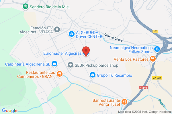 Euromaster Algeciras