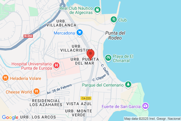 Restaurante El Palmito