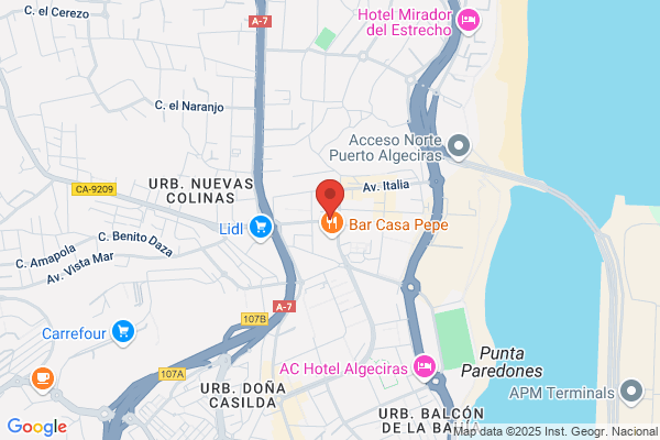 Apf Restaurantes S.L.